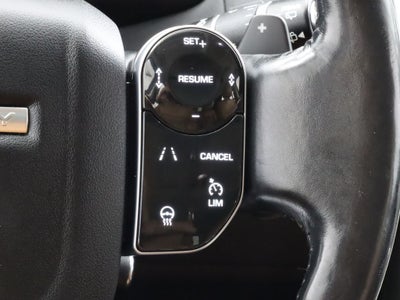 2019 Land Rover Discovery HSE 4WD Navigation