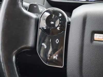 2019 Land Rover Discovery HSE 4WD Navigation