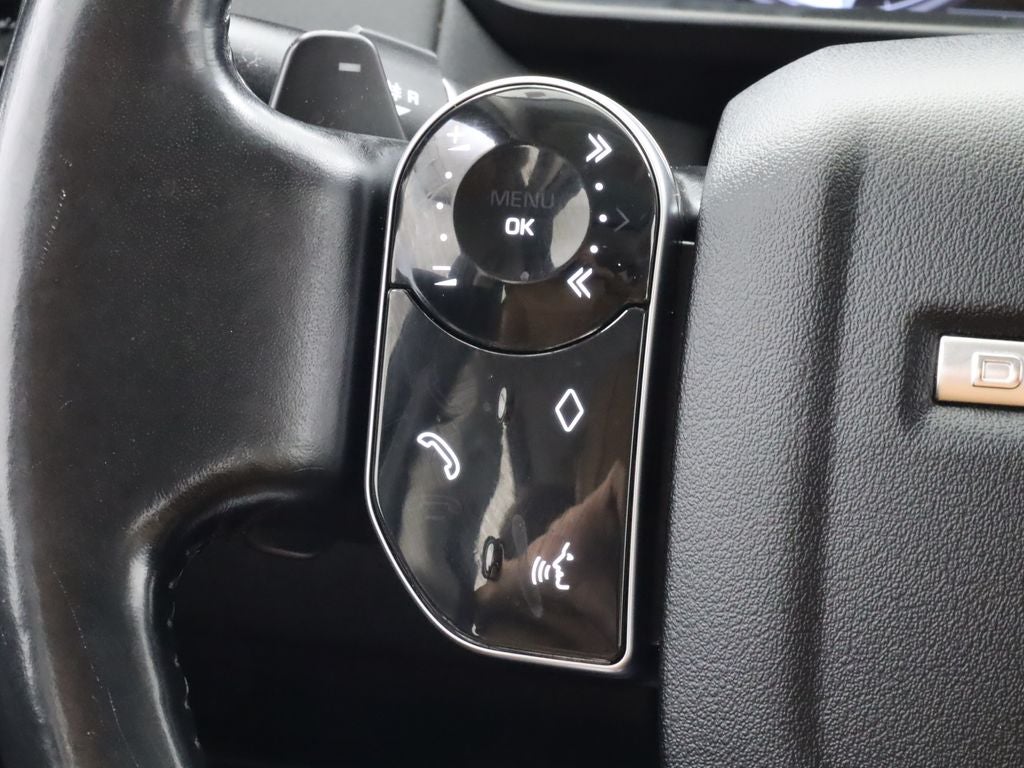 2019 Land Rover Discovery HSE 4WD Navigation