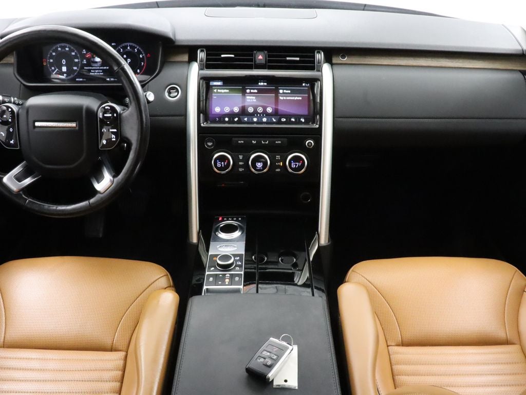 2019 Land Rover Discovery HSE 4WD Navigation