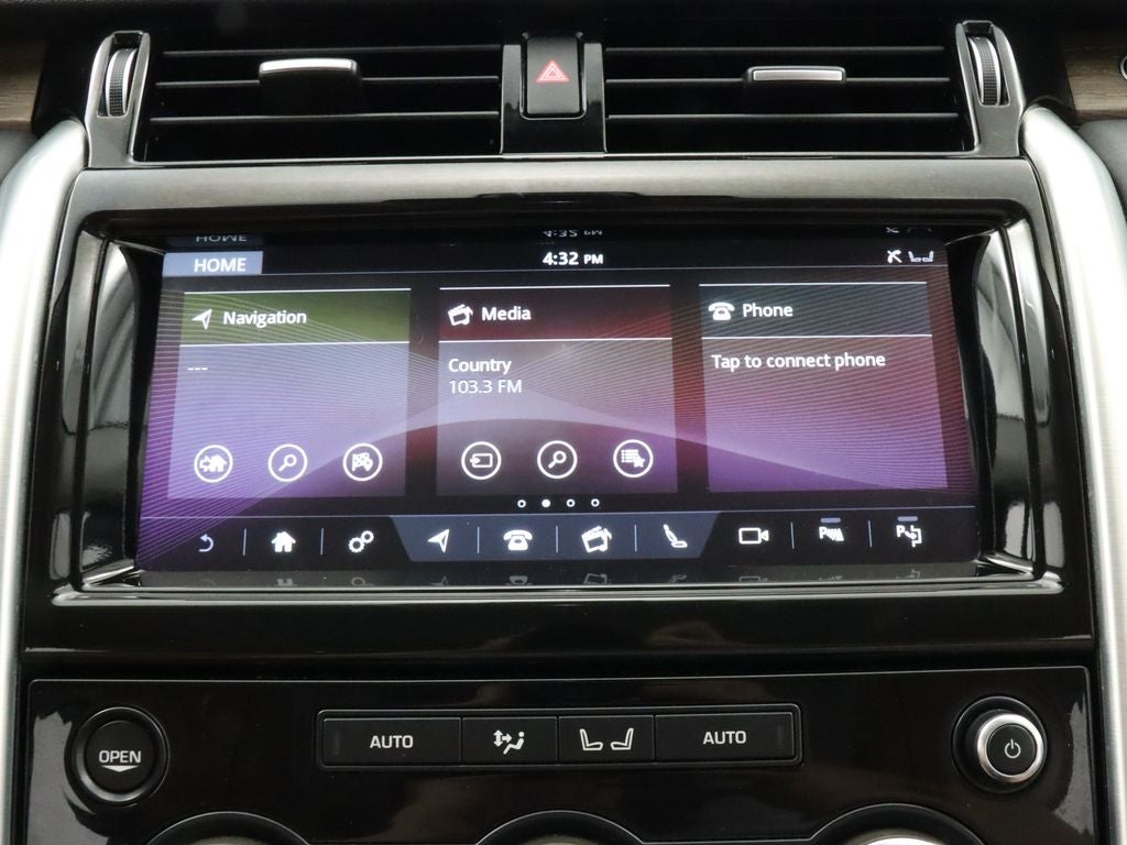 2019 Land Rover Discovery HSE 4WD Navigation