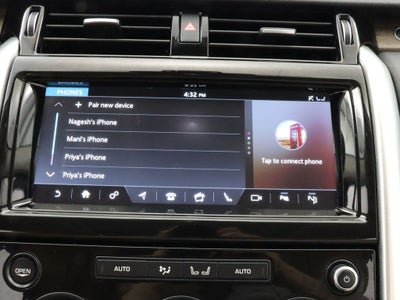 2019 Land Rover Discovery HSE 4WD Navigation