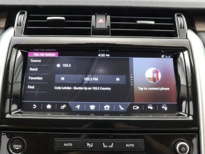 2019 Land Rover Discovery HSE 4WD Navigation