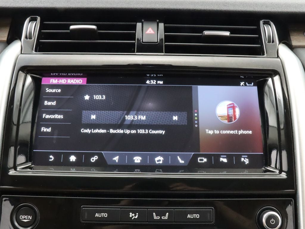 2019 Land Rover Discovery HSE 4WD Navigation