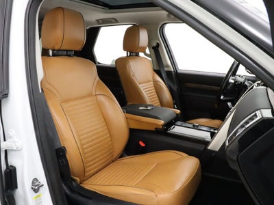 2019 Land Rover Discovery HSE 4WD Navigation