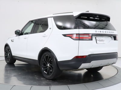 2019 Land Rover Discovery HSE 4WD Navigation