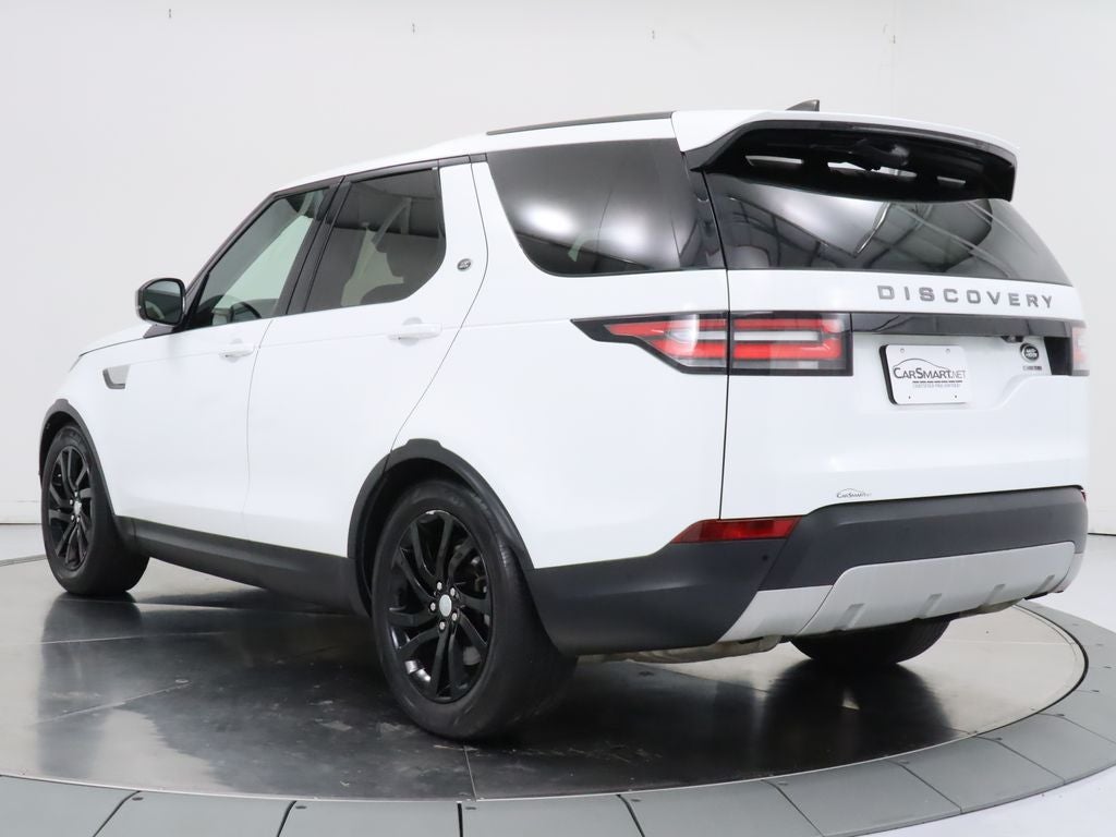 2019 Land Rover Discovery HSE 4WD Navigation