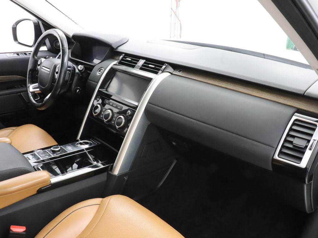2019 Land Rover Discovery HSE 4WD Navigation