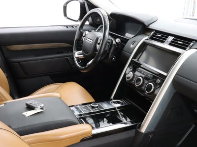 2019 Land Rover Discovery HSE 4WD Navigation