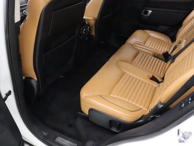 2019 Land Rover Discovery HSE 4WD Navigation