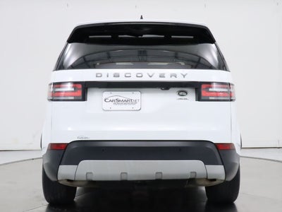 2019 Land Rover Discovery HSE 4WD Navigation
