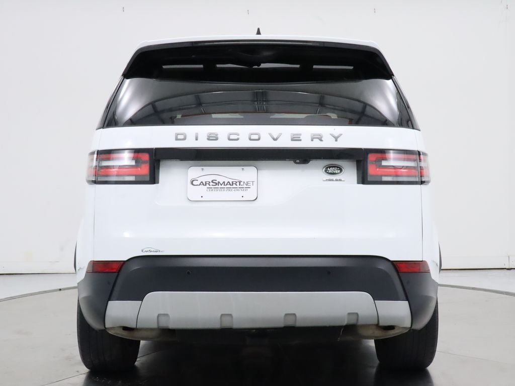 2019 Land Rover Discovery HSE 4WD Navigation
