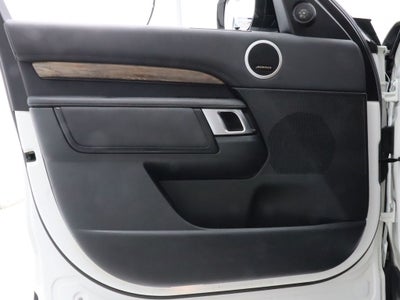 2019 Land Rover Discovery HSE 4WD Navigation