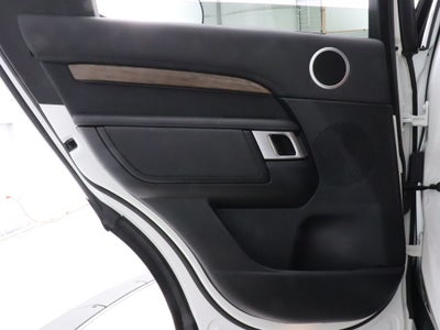 2019 Land Rover Discovery HSE 4WD Navigation