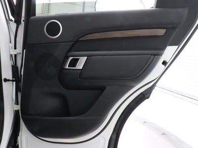 2019 Land Rover Discovery HSE 4WD Navigation
