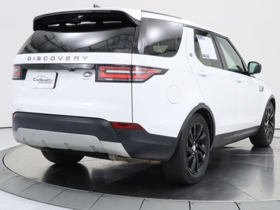 2019 Land Rover Discovery HSE 4WD Navigation