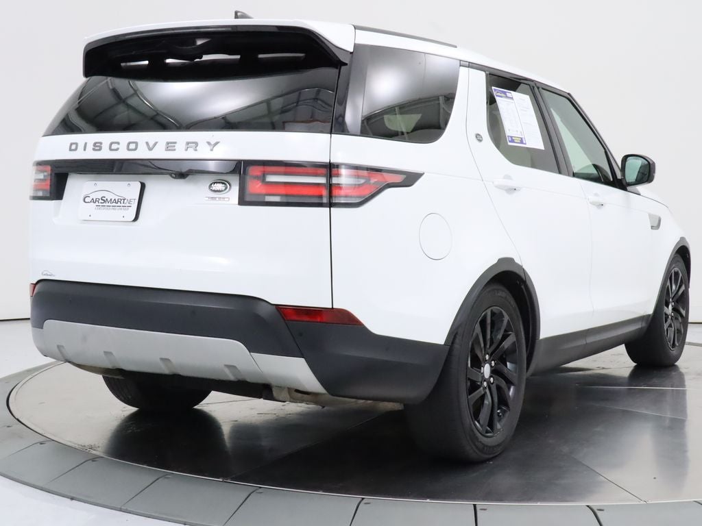 2019 Land Rover Discovery HSE 4WD Navigation