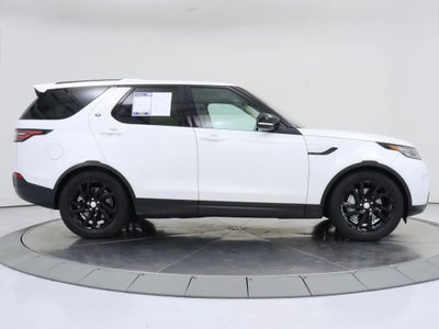 2019 Land Rover Discovery HSE 4WD Navigation