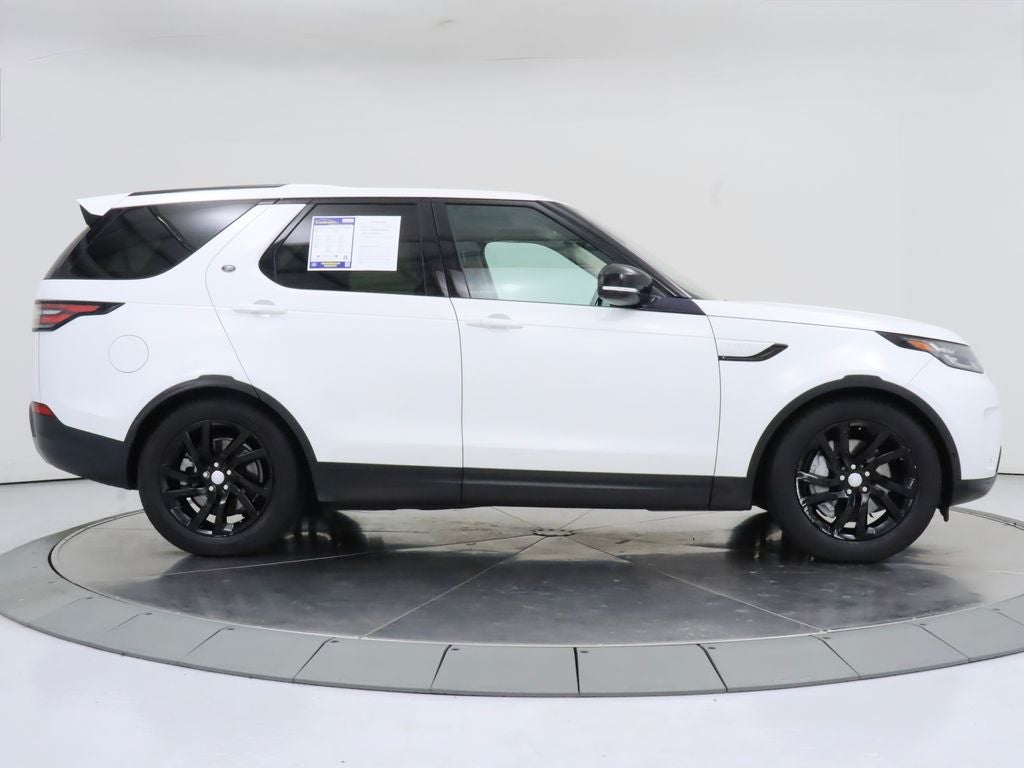 2019 Land Rover Discovery HSE 4WD Navigation