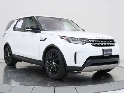2019 Land Rover Discovery HSE 4WD Navigation