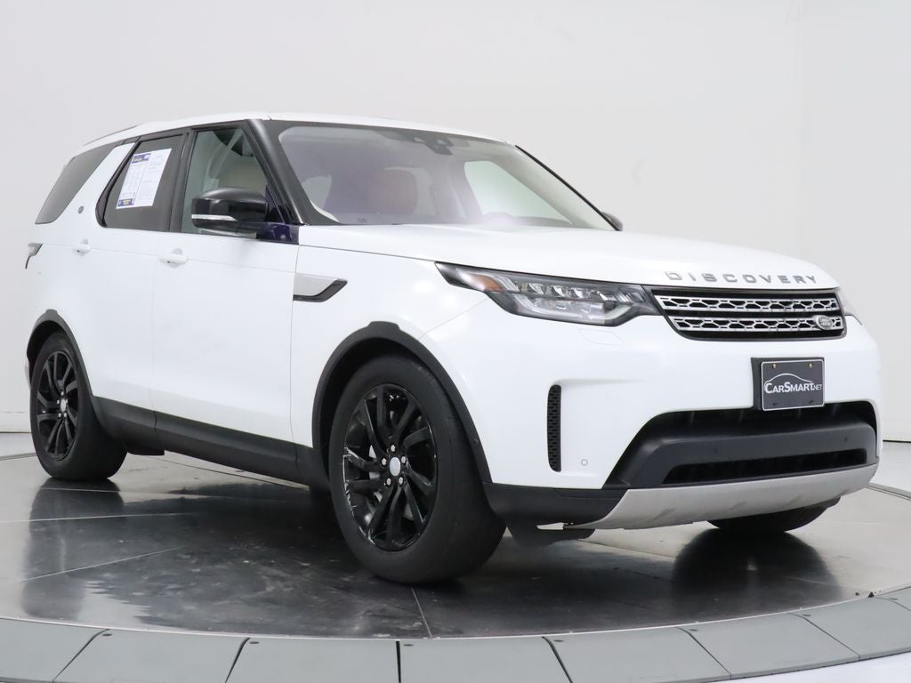 2019 Land Rover Discovery HSE 4WD Navigation
