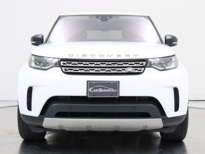 2019 Land Rover Discovery HSE 4WD Navigation