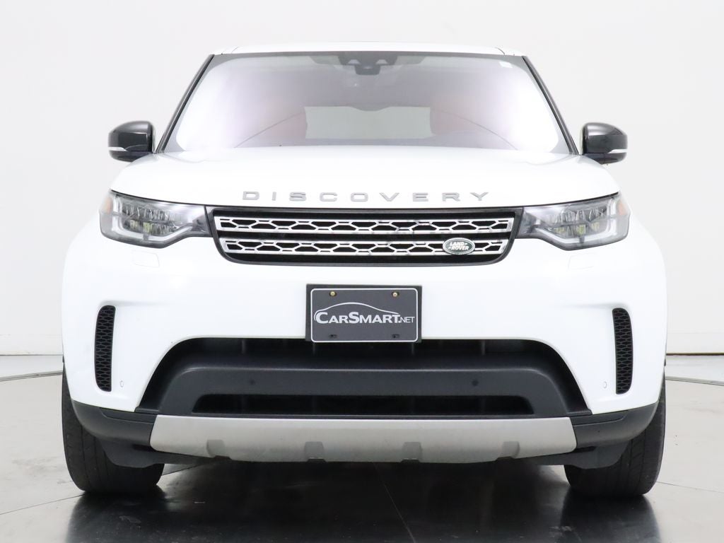 2019 Land Rover Discovery HSE 4WD Navigation