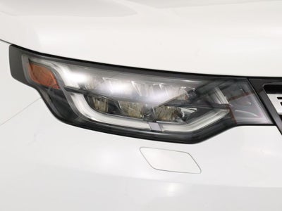 2019 Land Rover Discovery HSE 4WD Navigation