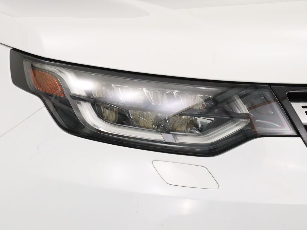 2019 Land Rover Discovery HSE 4WD Navigation