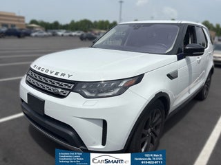 2019 Land Rover Discovery HSE 4WD Navigation