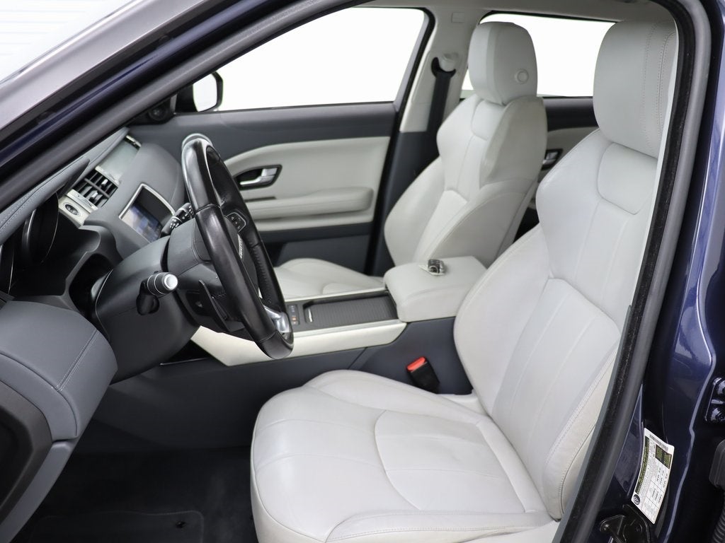 2017 Land Rover Range Rover Evoque SE 4WD