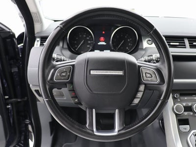 2017 Land Rover Range Rover Evoque SE 4WD