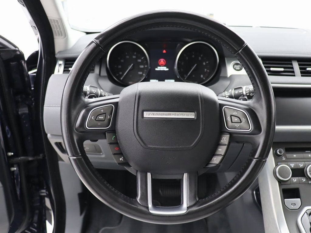 2017 Land Rover Range Rover Evoque SE 4WD