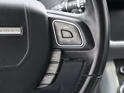 2017 Land Rover Range Rover Evoque SE 4WD