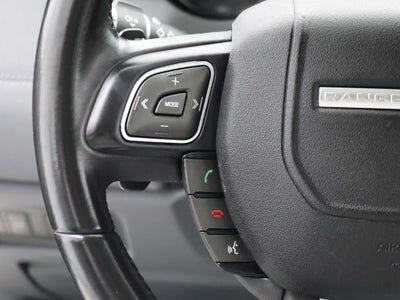 2017 Land Rover Range Rover Evoque SE 4WD