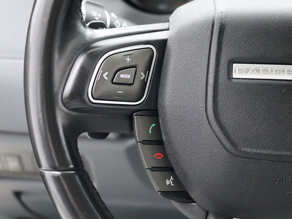 2017 Land Rover Range Rover Evoque SE 4WD