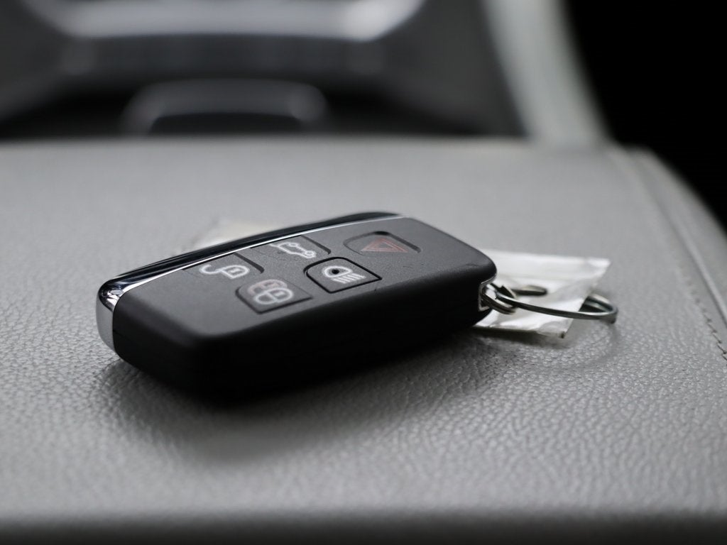 2017 Land Rover Range Rover Evoque SE 4WD