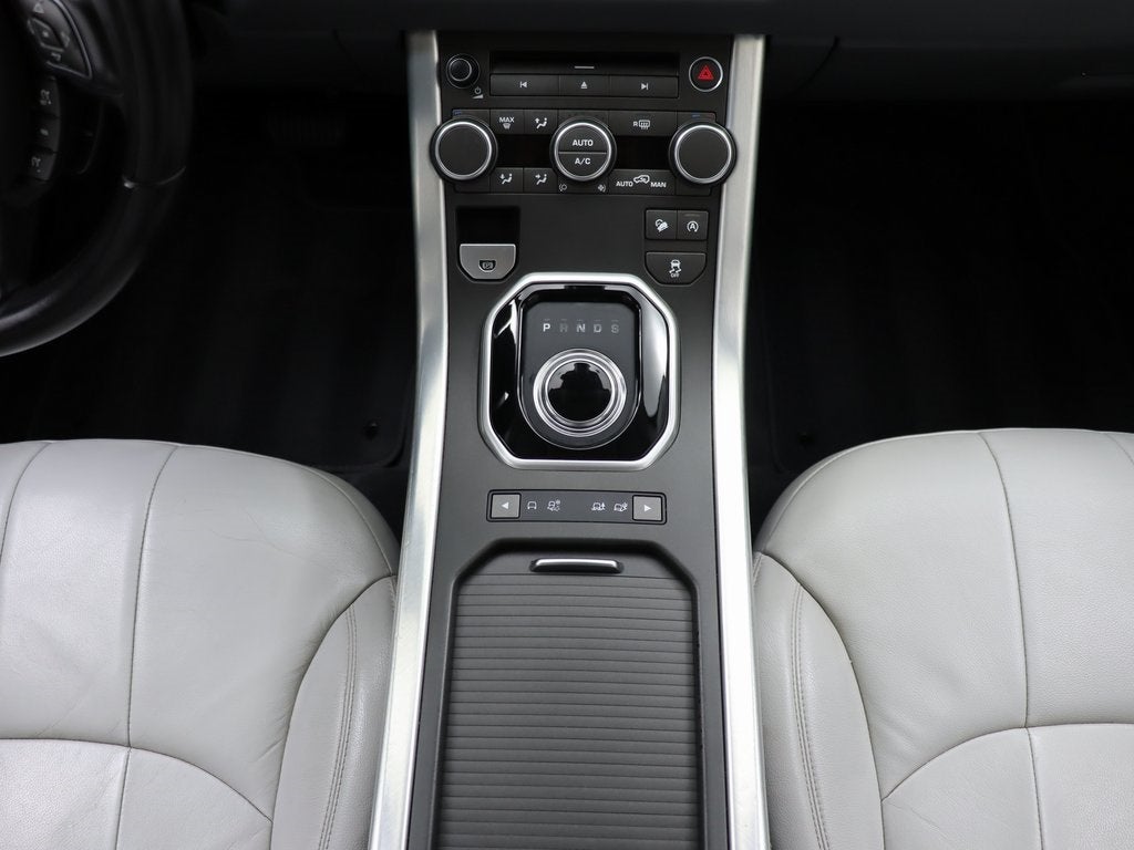 2017 Land Rover Range Rover Evoque SE 4WD