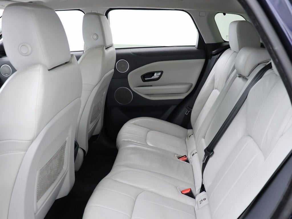 2017 Land Rover Range Rover Evoque SE 4WD