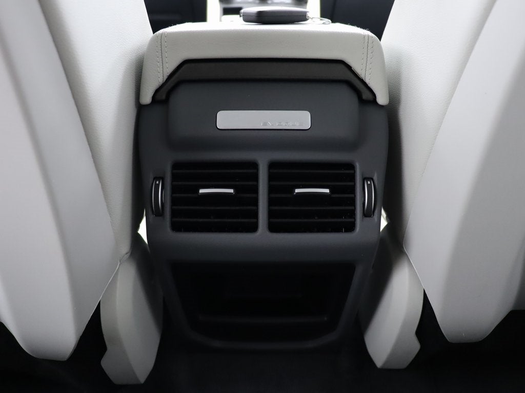 2017 Land Rover Range Rover Evoque SE 4WD