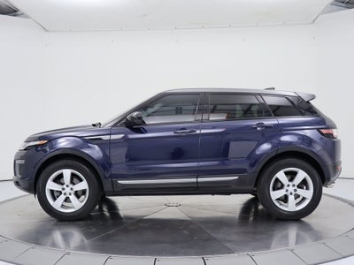 2017 Land Rover Range Rover Evoque SE 4WD
