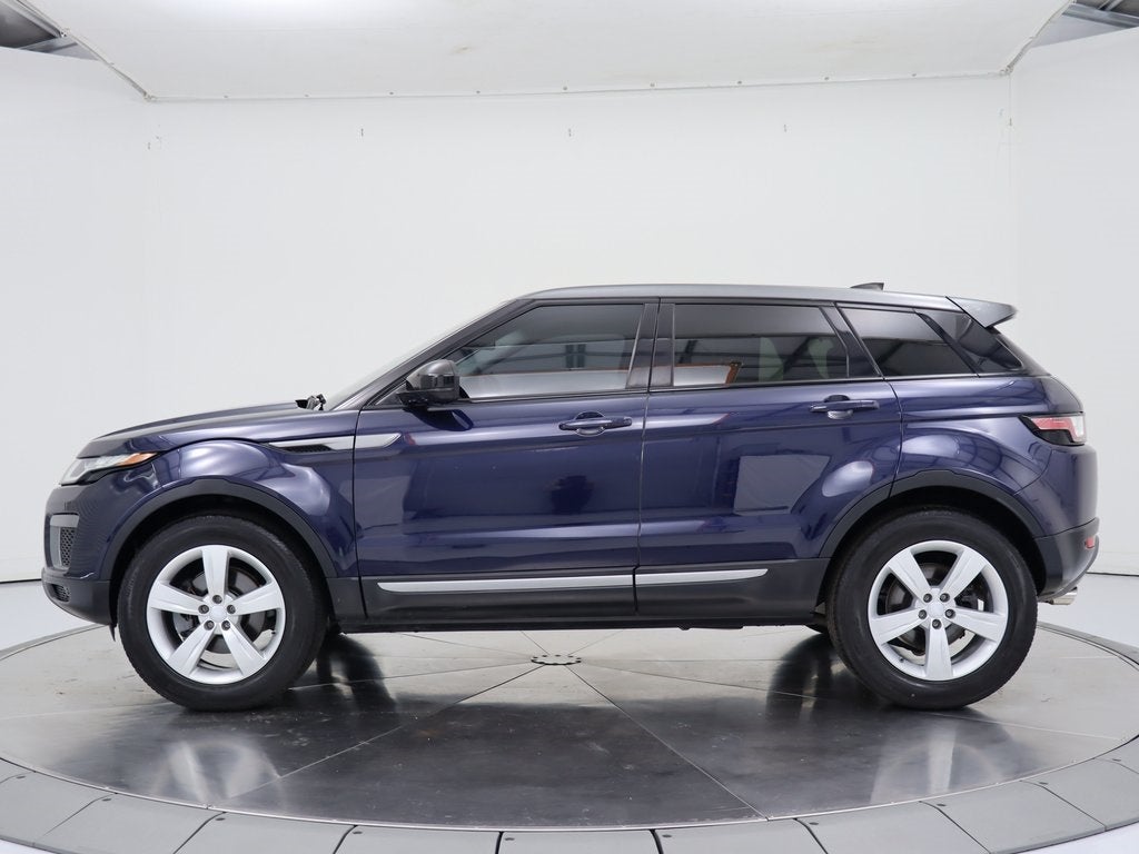 2017 Land Rover Range Rover Evoque SE 4WD