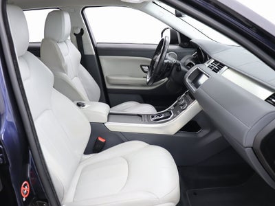 2017 Land Rover Range Rover Evoque SE 4WD