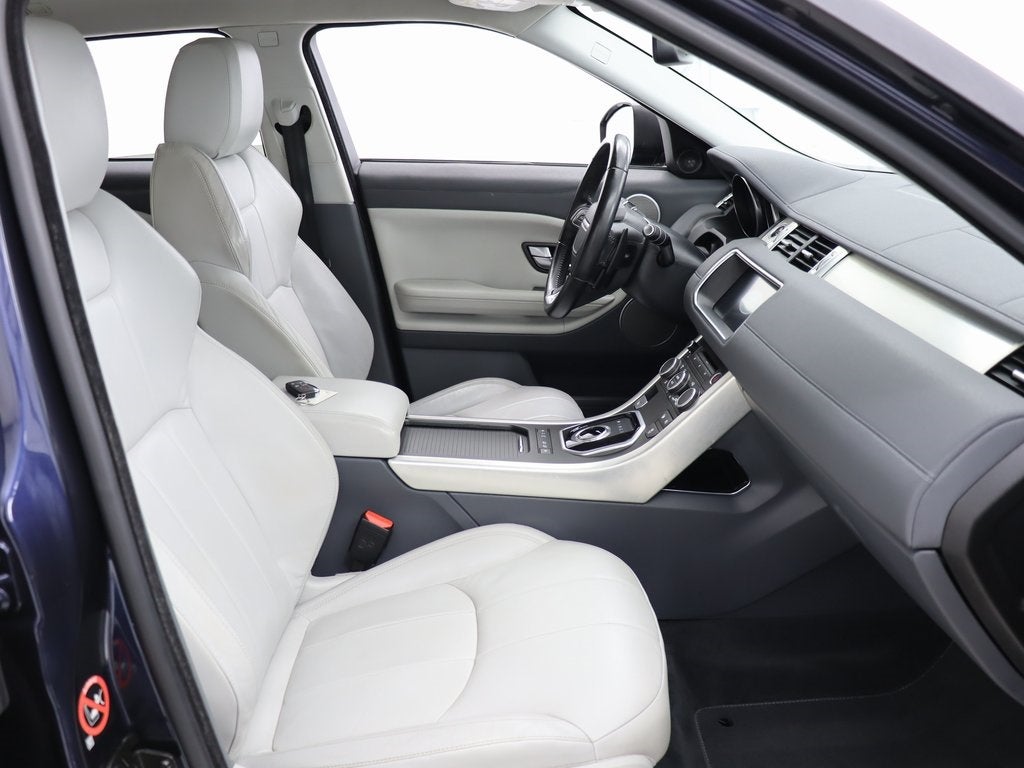 2017 Land Rover Range Rover Evoque SE 4WD