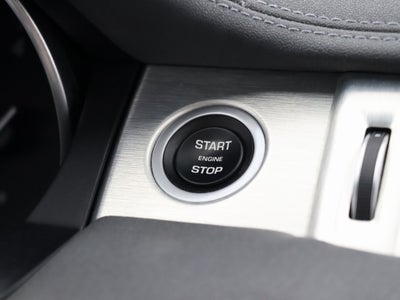 2017 Land Rover Range Rover Evoque SE 4WD