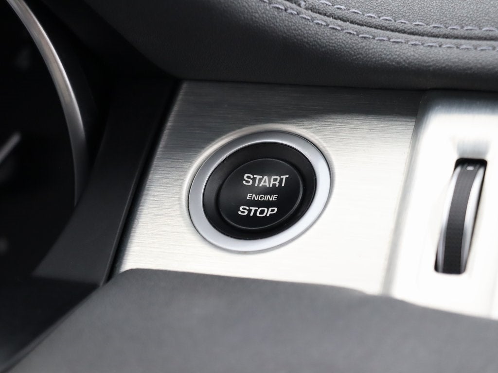 2017 Land Rover Range Rover Evoque SE 4WD