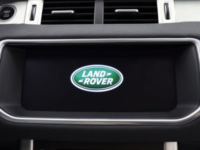 2017 Land Rover Range Rover Evoque SE 4WD