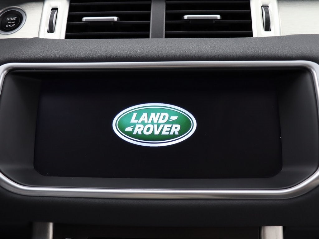 2017 Land Rover Range Rover Evoque SE 4WD