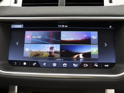 2017 Land Rover Range Rover Evoque SE 4WD