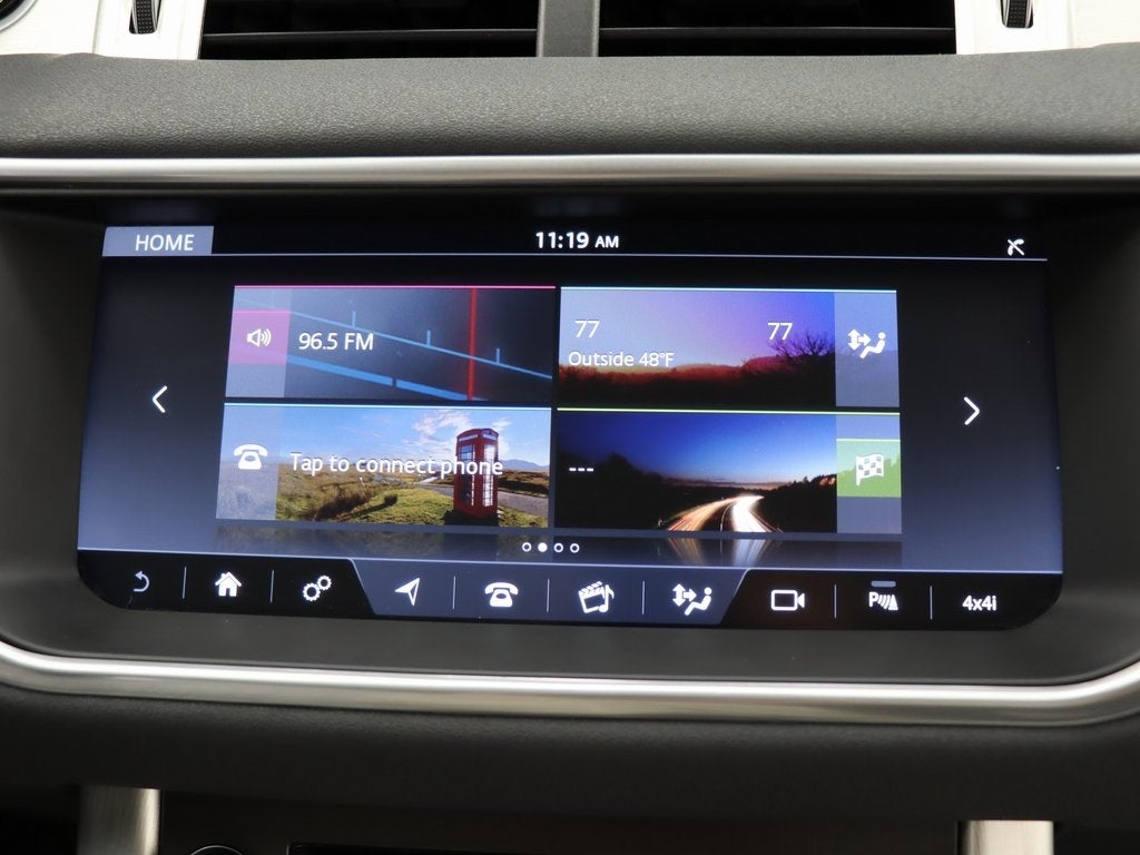 2017 Land Rover Range Rover Evoque SE 4WD